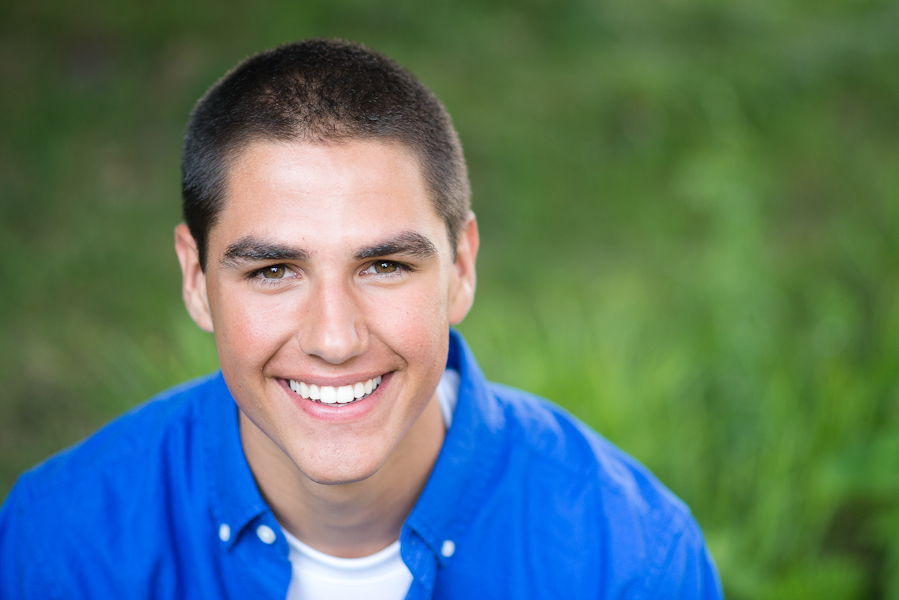 HS Senior Green Bay Area Photographer