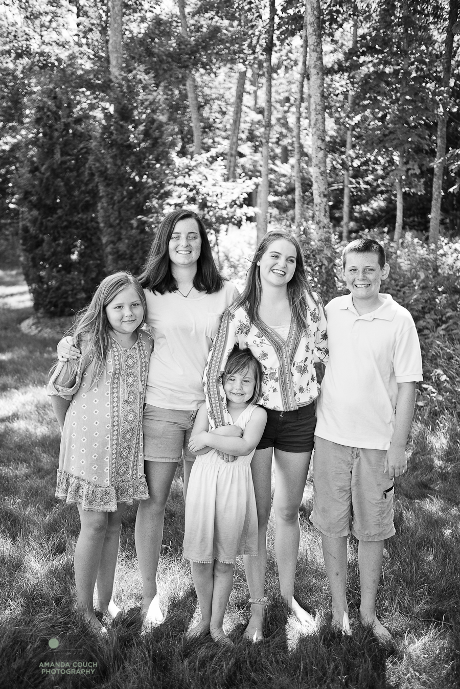 sm Family_8573 bw