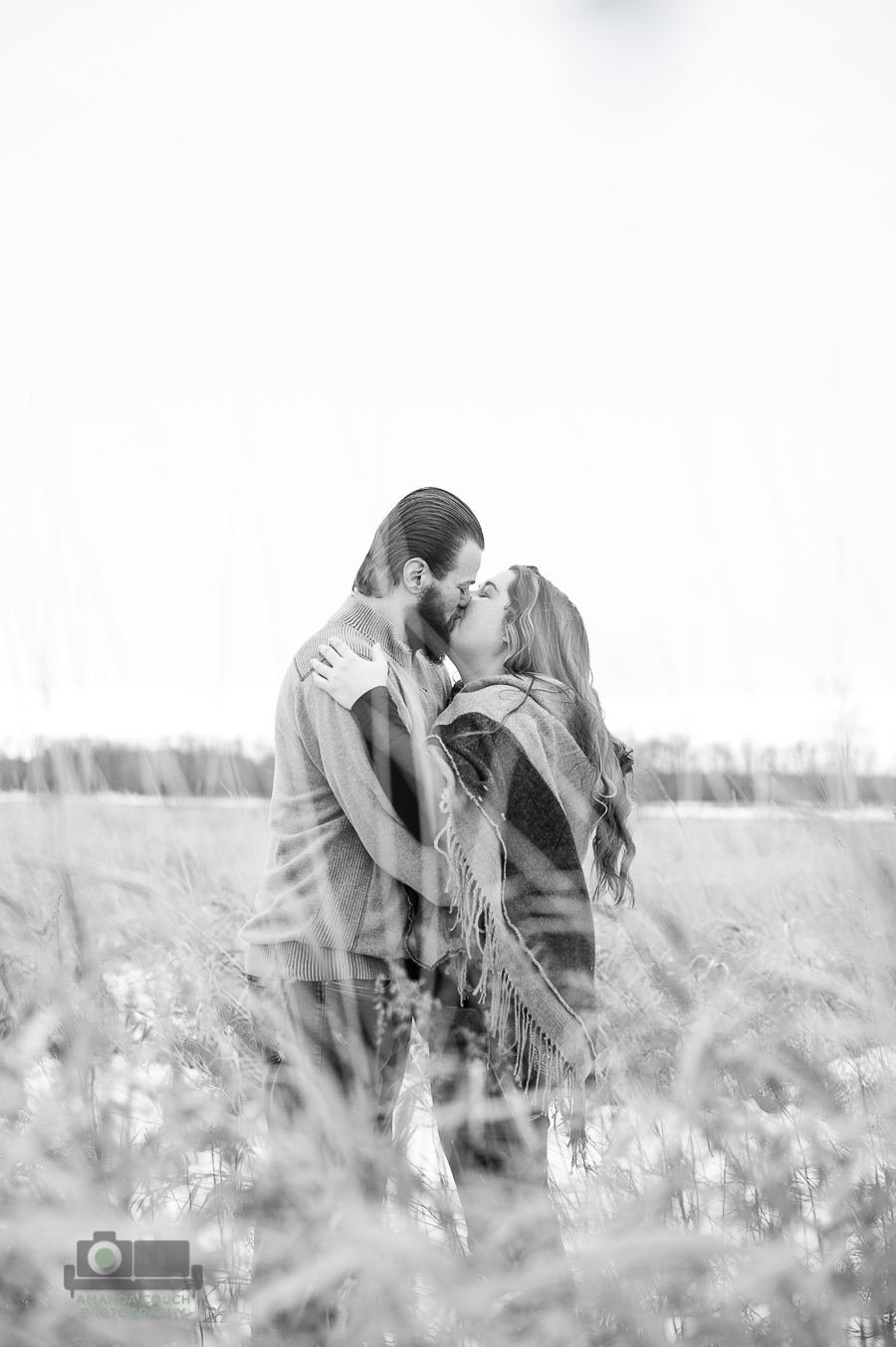 sm C + J | Engaged_2540 bw