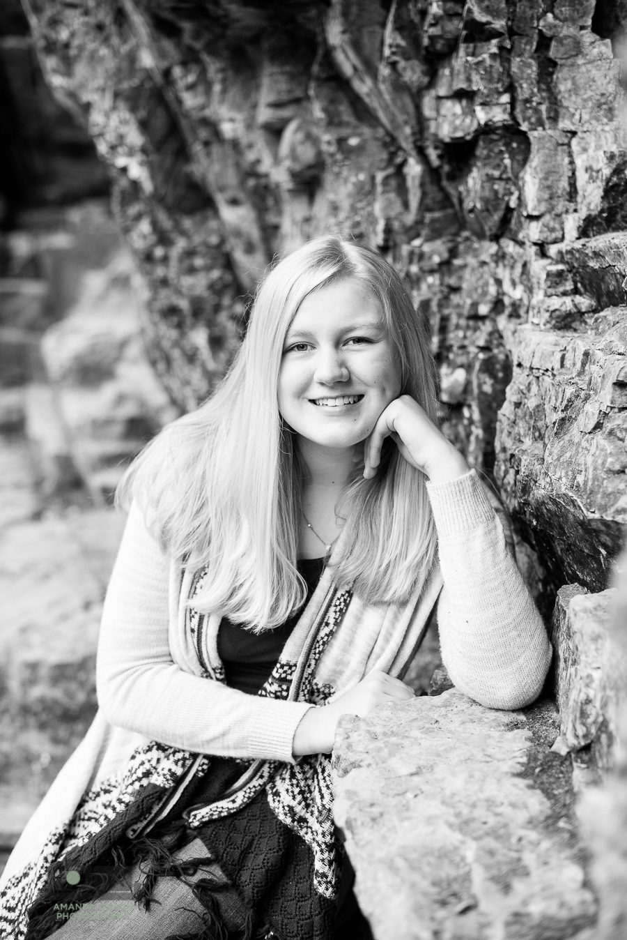 sm Heidi | Class of 2019_4560 bw